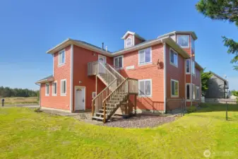 Landscaping designed to be mow-n-go so you can spend more time doing fun things