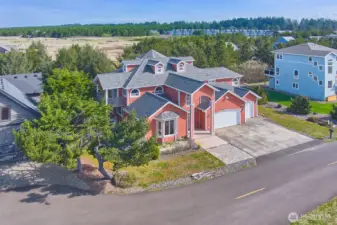 Welcome to your new  life on the Cool Coast!