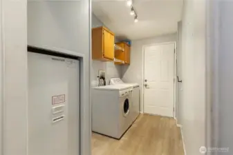 utility room
