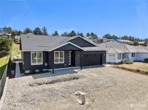 Beautiful new construction with great curb appeal!