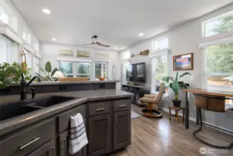 Details matter. This home is a beauty.