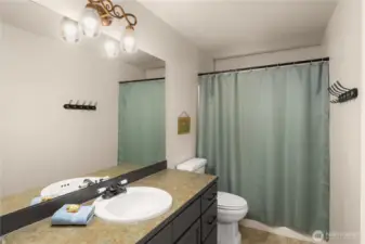 Full Bath Main Floor