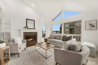 This condo does NOT disappoint!