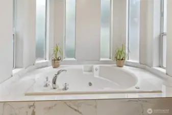 Your primary bath!