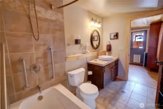 Unit 3 bathroom