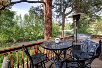 Read a book here or play a round of cards.  Perhaps partake of a local cider, craft beer, or wine?
