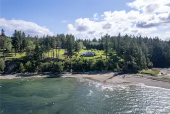 Acreage and a Sandy Beach...Dreaming of PNW Summertime!