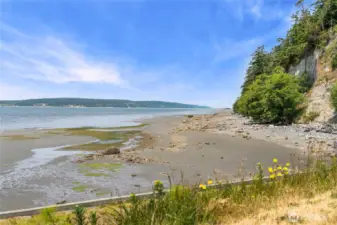 Private Community Beach