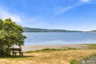Private Community Beach