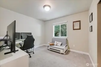 Fourth Bedroom
