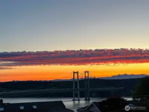 You can't beat these views!