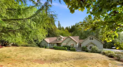 New Exterior paint and new 50-year roof in 2023