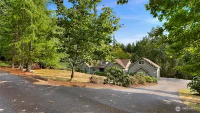 Amazing home with lots of room to roam!