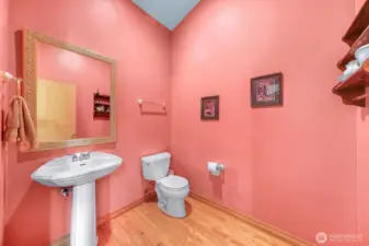 Half bath
