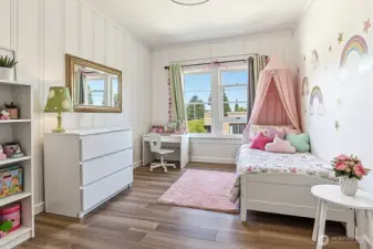 Bed 1 - virtually staged