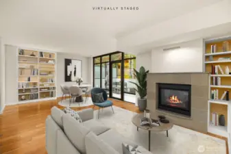 Virtually Staged