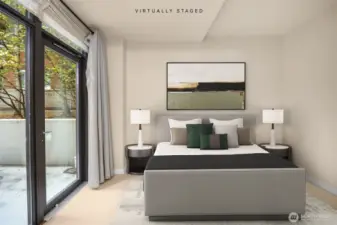 Virtually Staged