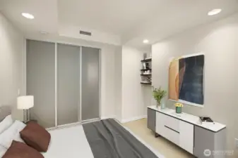 Virtually Staged