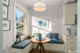 Kitchen Nook