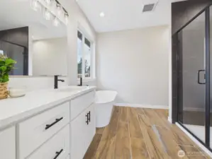 Primary bath