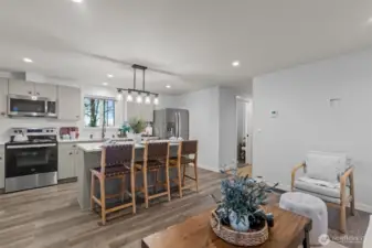 Freshly remodeled through out - you just bring your lake vibes to this home. Leave the tool belt behind!