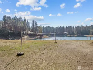 Community amenities at Maggie Lake