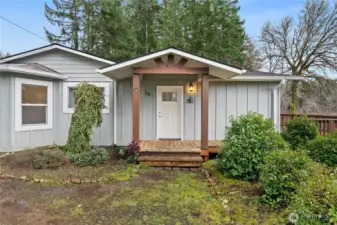Home has newer roof, furnace, electrical system, and is pre-wired for a mini split.