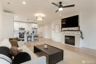 NOT ACTUAL HOME. Same floorplan. Colors and fixtures may vary.