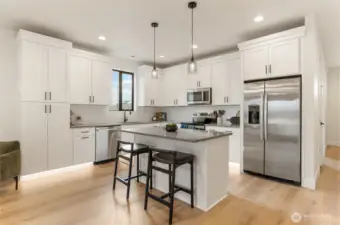 NOT ACTUAL HOME. Same floorplan. Colors and fixtures may vary.