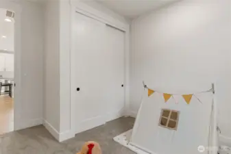 NOT ACTUAL HOME. Same floorplan. Colors and fixtures may vary.