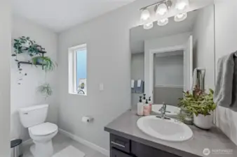 Full Bathroom Upstairs