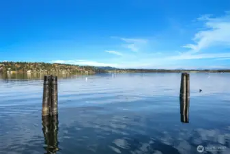 Grandfathered Steel capped off-shore mooring pylon