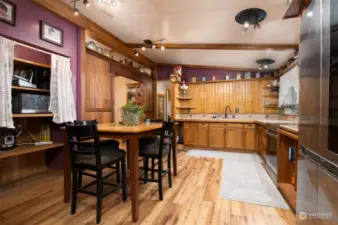 Check out this kitchen