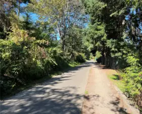 The Burke-Gilman Trail is just behind the condo complex. Take a stroll, walk the dog or take a ride!