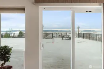 Sound Views from every room!