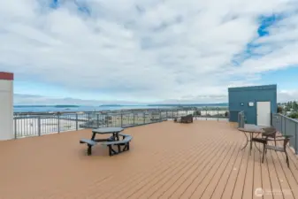 Enjoy the peaceful views!