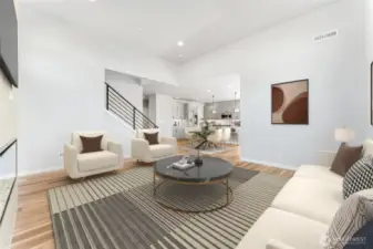 Virtual Staging