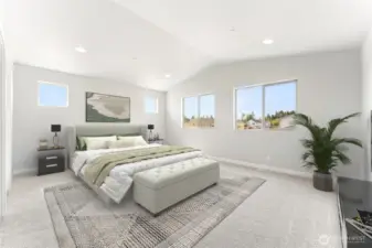 Virtual Staging