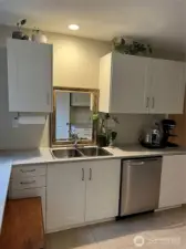 Garage/shop finished studio