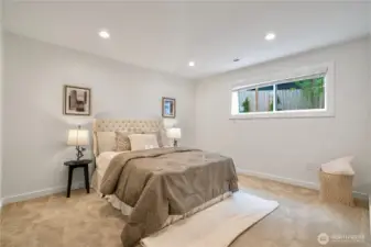 Ensuite Downstairs