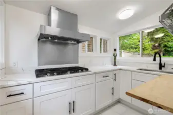 Secondary Kitchen