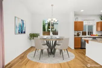 Dining room