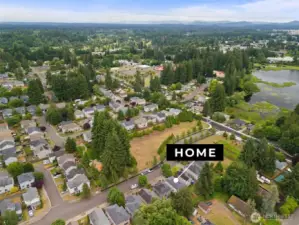 Great Tumwater location