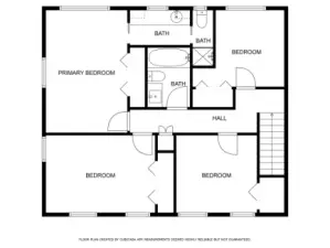 Second floor