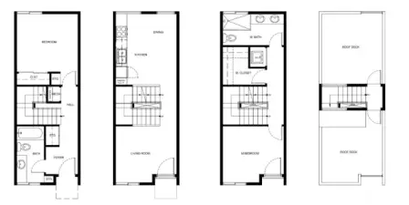 excellent floorplan; very livable.