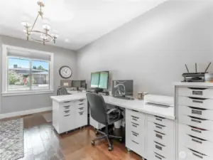 Bedroom 2 – Versatile for guests, home office, or hobbies.