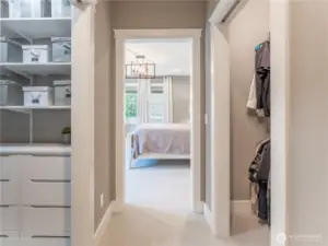 Dream Walk-In Closets – Organized, spacious, and thoughtfully designed.