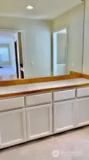 Butler's Pantry.