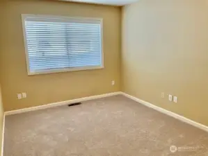 Main Level Den or Office Space.