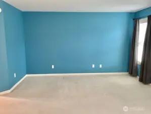 Plenty of Room!